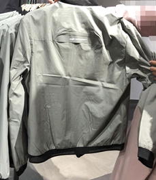 市场上装-夹克-【实拍】靓仔男装夹克