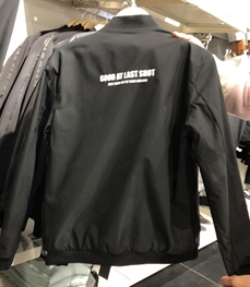 市场上装-夹克-【实拍】靓仔男装夹克