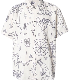 市场上装-衬衫-时尚商务衬衫