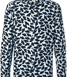 市场上装-衬衫-时尚商务衬衫