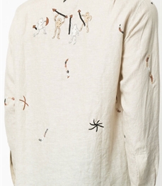 市场上装-衬衫-时尚商务衬衫