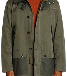 市场上装-大衣-时尚商务大衣