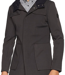 市场上装-大衣-时尚商务大衣