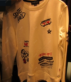 市场上装-卫衣-休闲男装卫衣【实拍】