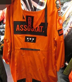 市场上装-中长外套-休闲男装中长外套【实拍】