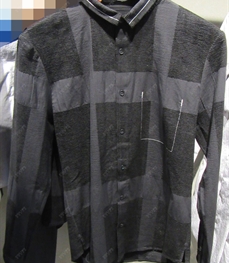 市场上装-衬衫-靓仔男装衬衫【实拍】