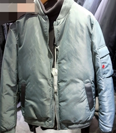 市场上装-棉衣/羽绒服-靓仔男装棉服【实拍】