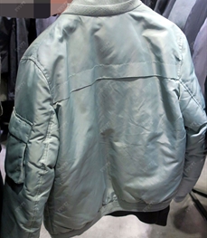 市场上装-棉衣/羽绒服-靓仔男装棉服【实拍】