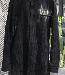 市场上装-中长外套-靓仔男装中长外套【实拍】