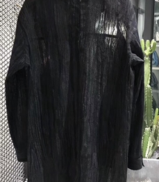 市场上装-中长外套-靓仔男装中长外套【实拍】