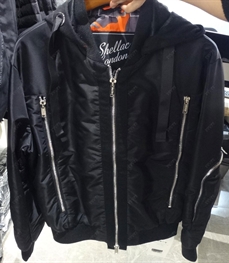 市场上装-夹克-靓仔男装夹克【实拍】