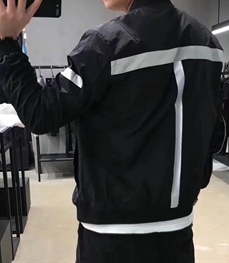 市场上装-夹克-靓仔男装夹克【实拍】