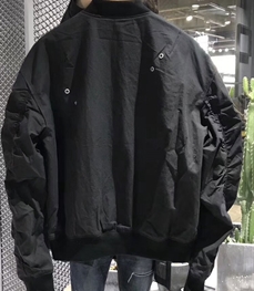 市场上装-夹克-靓仔男装夹克【实拍】