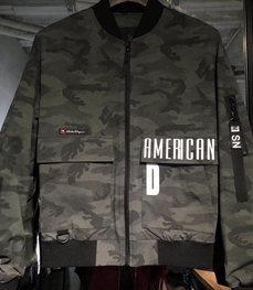 市场上装-夹克-靓仔男装夹克【实拍】