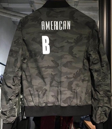 市场上装-夹克-靓仔男装夹克【实拍】