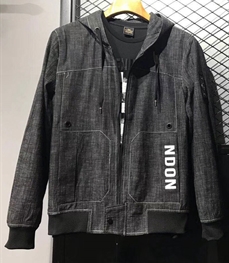 市场上装-夹克-靓仔男装夹克【实拍】