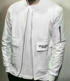 市场上装-夹克-靓仔男装夹克【实拍】