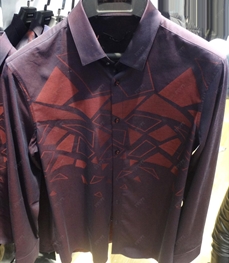 市场上装-衬衫-【实拍】休闲商务衬衫