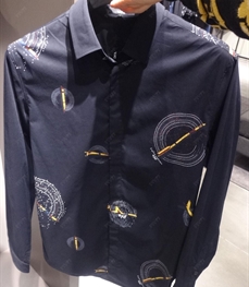 市场上装-衬衫-【实拍】休闲商务衬衫