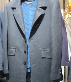 市场上装-大衣-【实拍】休闲商务大衣