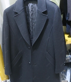 市场上装-大衣-【实拍】休闲商务大衣