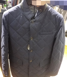 市场上装-棉衣/羽绒服-【实拍】休闲商务棉服