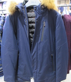 市场上装-棉衣/羽绒服-【实拍】休闲商务棉服