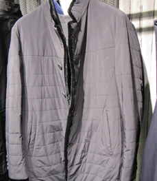 市场上装-棉衣/羽绒服-【实拍】休闲商务棉服