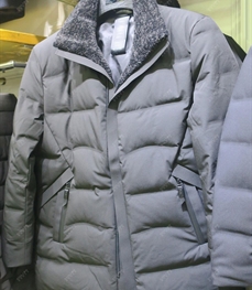 市场上装-棉衣/羽绒服-【实拍】休闲商务棉服