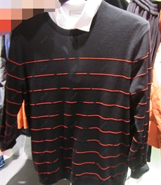 市场上装-毛衫-【实拍】休闲商务毛衫