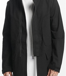 市场上装-大衣-时尚商务大衣