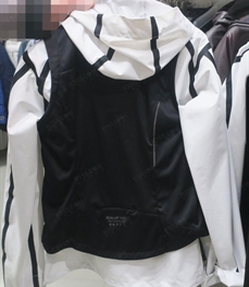 运动品牌-棉衣/羽绒-【实拍】户外棉服