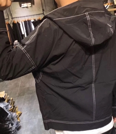 市场上装-夹克-靓仔男装夹克