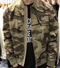 市场上装-夹克-靓仔男装夹克