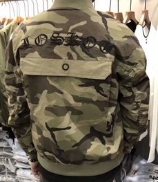 市场上装-夹克-靓仔男装夹克