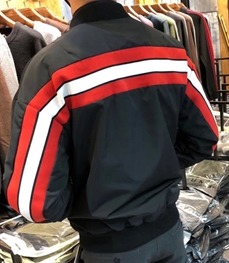 市场上装-夹克-靓仔男装夹克