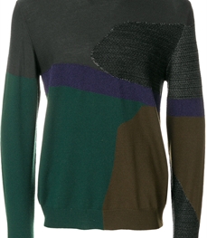 市场上装-毛衫-时尚商务毛衫