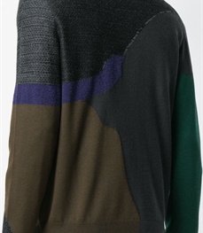 市场上装-毛衫-时尚商务毛衫