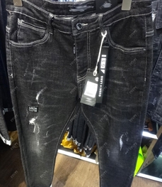 市场男裤-欧货-潮牌裤【实拍】