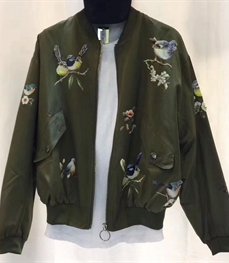 市场上装-夹克-休闲夹克