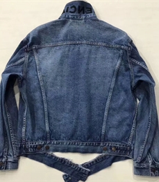 市场上装-夹克-休闲夹克