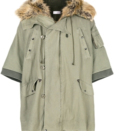 市场上装-中长外套-休闲中长外套