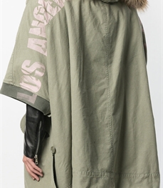 市场上装-中长外套-休闲中长外套