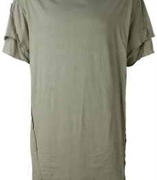 市场上装-T恤-时尚T恤