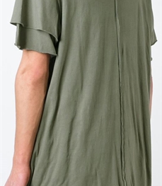 市场上装-T恤-时尚T恤