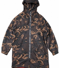 市场上装-中长外套-时尚中长