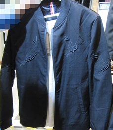 市场上装-夹克-时尚夹克【实拍】