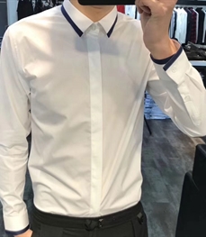 市场上装-衬衫-时尚衬衫