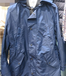 市场上装-大衣-时尚大衣【实拍】