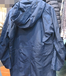 市场上装-大衣-时尚大衣【实拍】